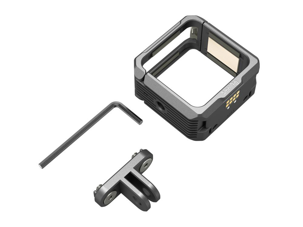 SmallRig 3711 DJI Action 2 Kamera Kafesi