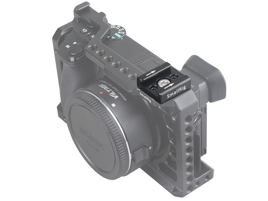 SmallRig 2060 İkili Cold Shoe Seti