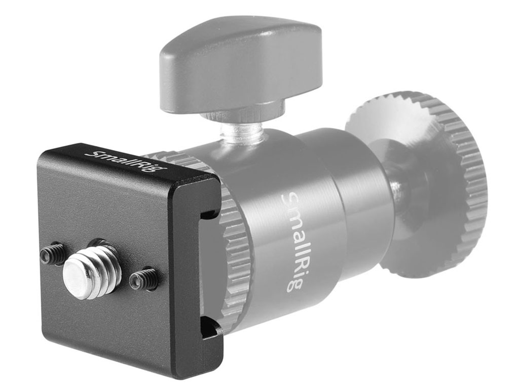 SmallRig 2060 İkili Cold Shoe Seti