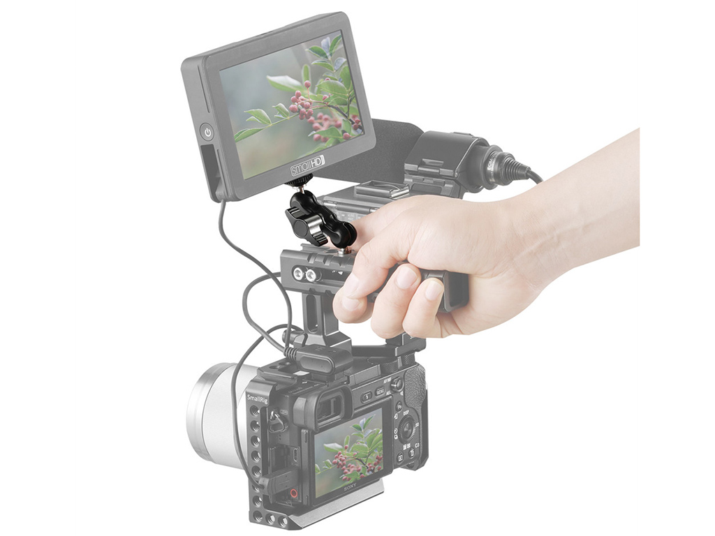 SmallRig 2157 Mini BallHead Magic Arm