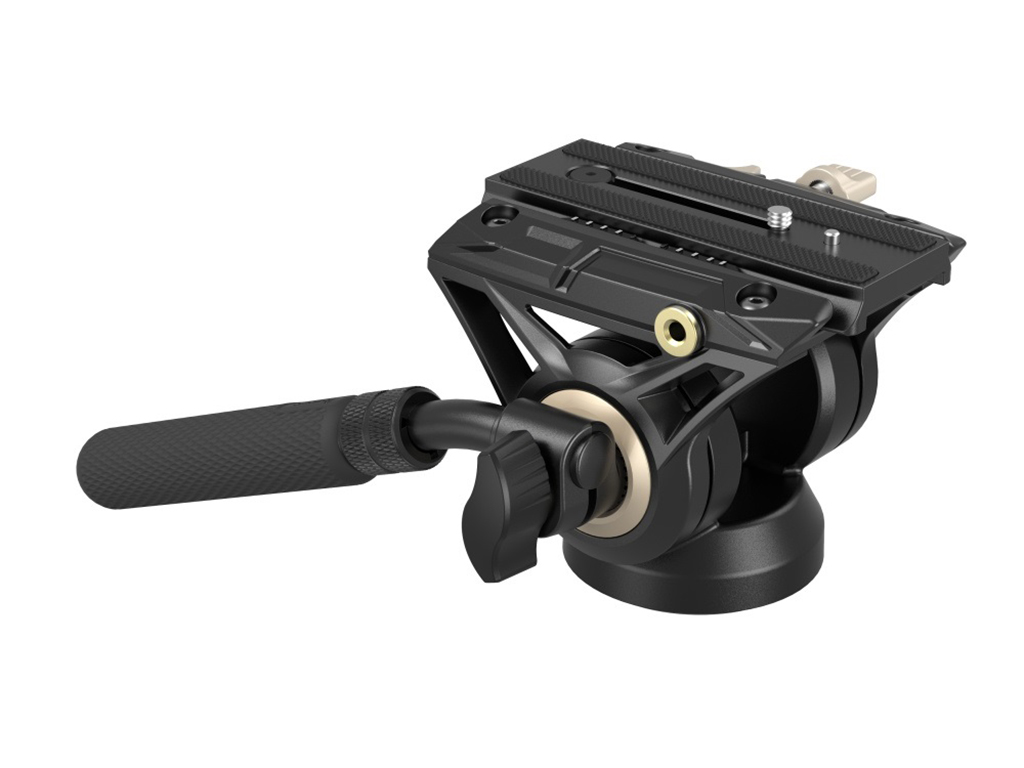 SmallRig 3985 DH-01 5kg Taşıma Kapasiteli Akışkan Video Başlığı