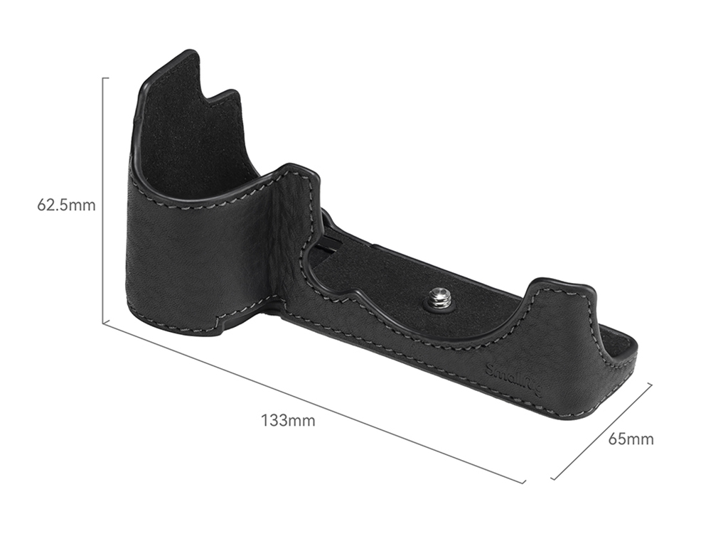 SmallRig 4232 Fujifilm X-S20 için Deri Kılıf