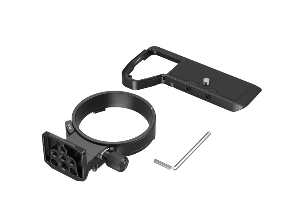 SmallRig 4148 Sony Uyumlu Yatay ve Dikey Dönebilen Montaj Plaka Kiti A7S III / A7I V / A7R V / A7R IV Uyumlu