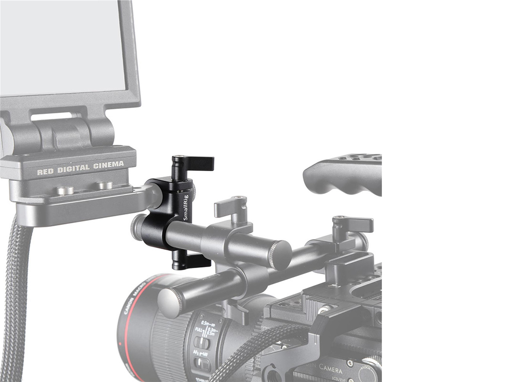 SmallRig 2069 90º 15mm Çubuk Kelepçesi