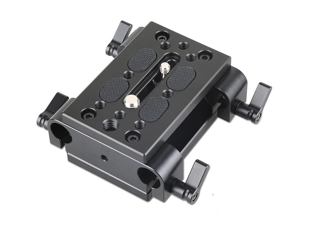 SmallRig 1798 15mm Dual Rod Baseplate