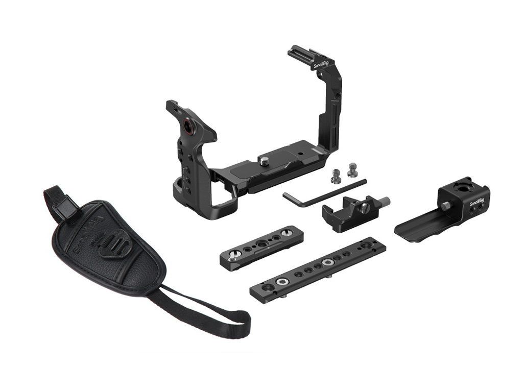 SmallRig 4184 Sony FX30 / FX3 Uyumlu Kafes