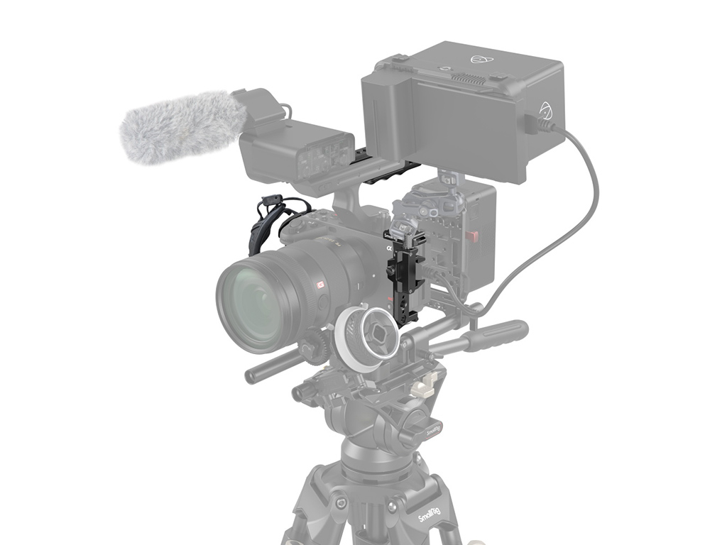 SmallRig 4184 Sony FX30 / FX3 Uyumlu Kafes