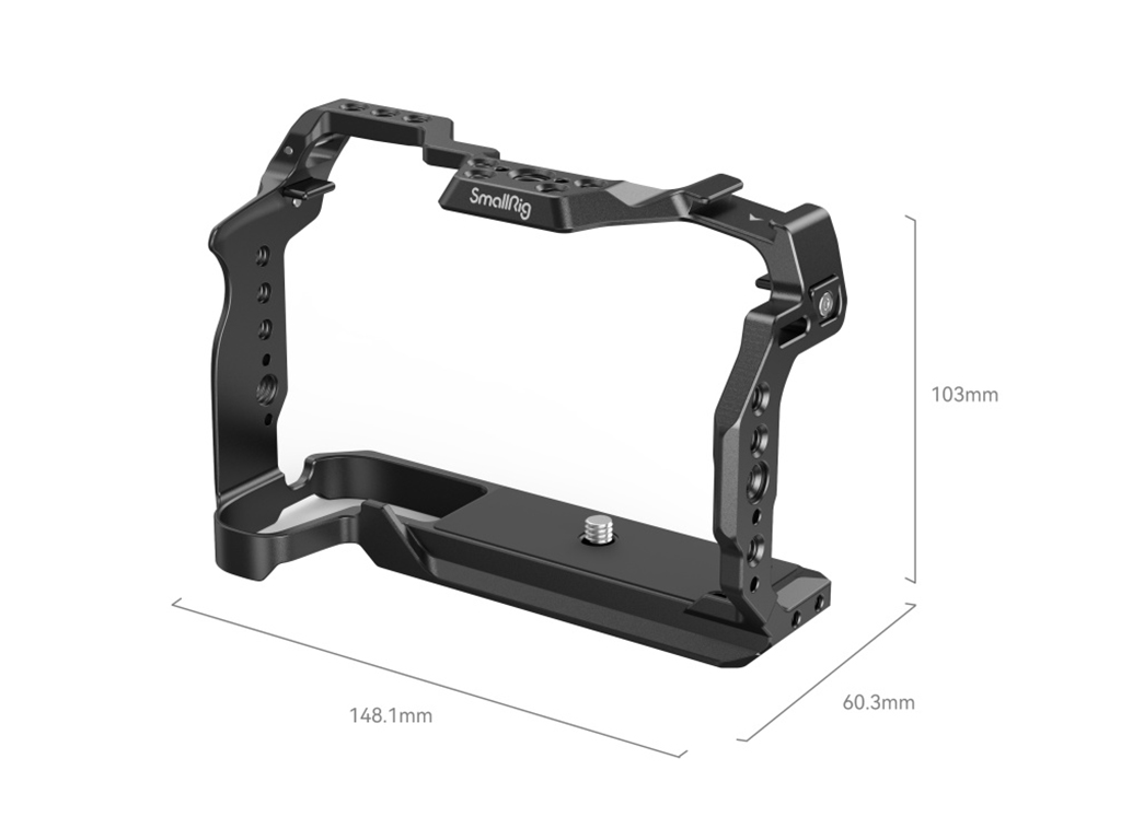 SmallRig 4212 Canon EOS R8 Uyumlu Kafes