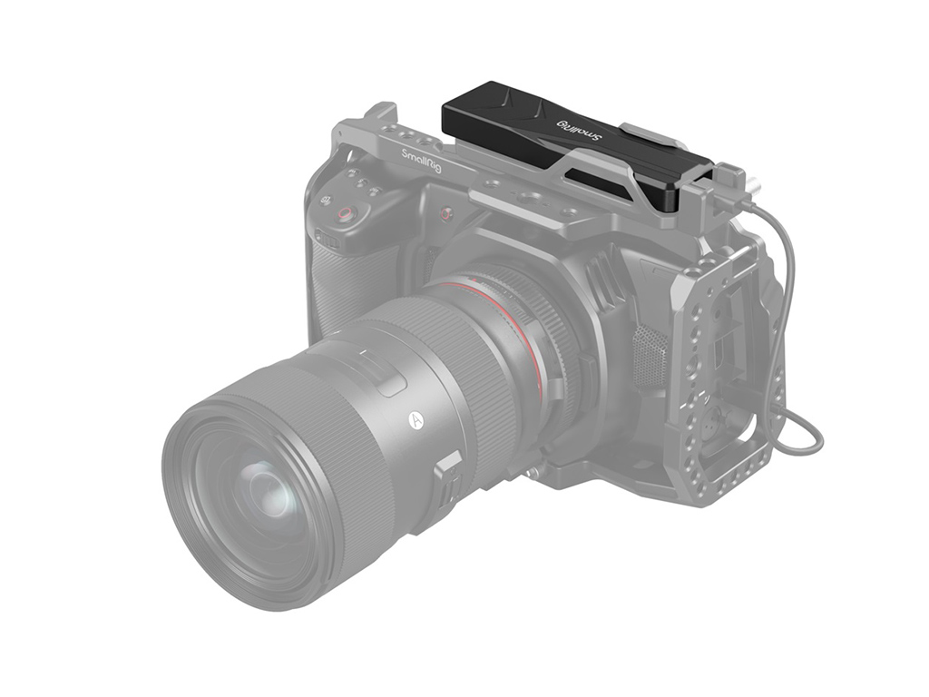 SmallRig 3479 SD-01 M.2 SSD Haznesi