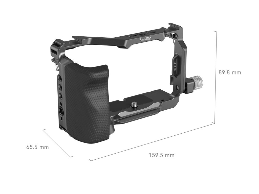 SmallRig 4257 Sony ZV-E1 Uyumlu Kafes