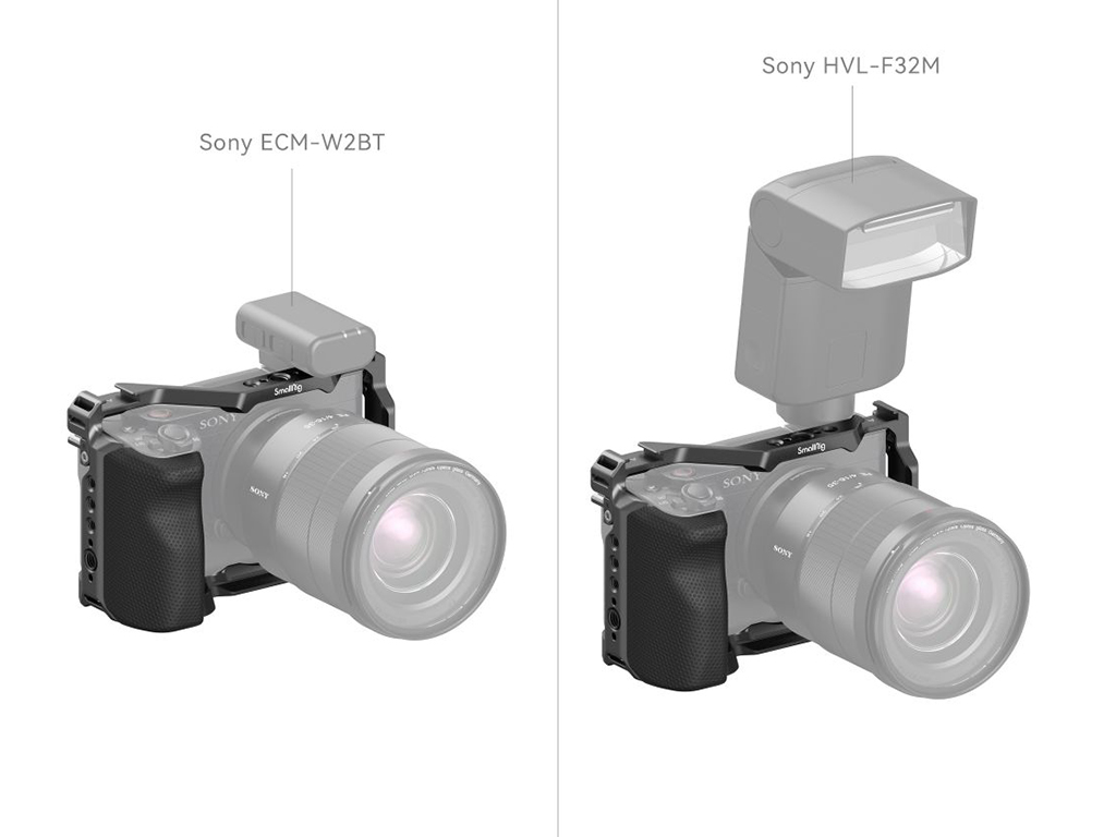 SmallRig 4257 Sony ZV-E1 Uyumlu Kafes