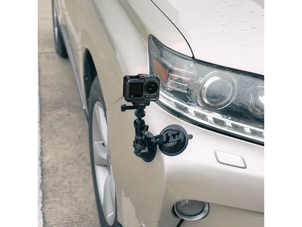 SmallRig 4119 DJI Osmo Action 3 Uyumlu Kafes