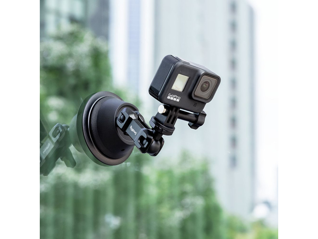 SmallRig 4193 SC-1K Aksiyon Kamera Uyumlu Vantuz