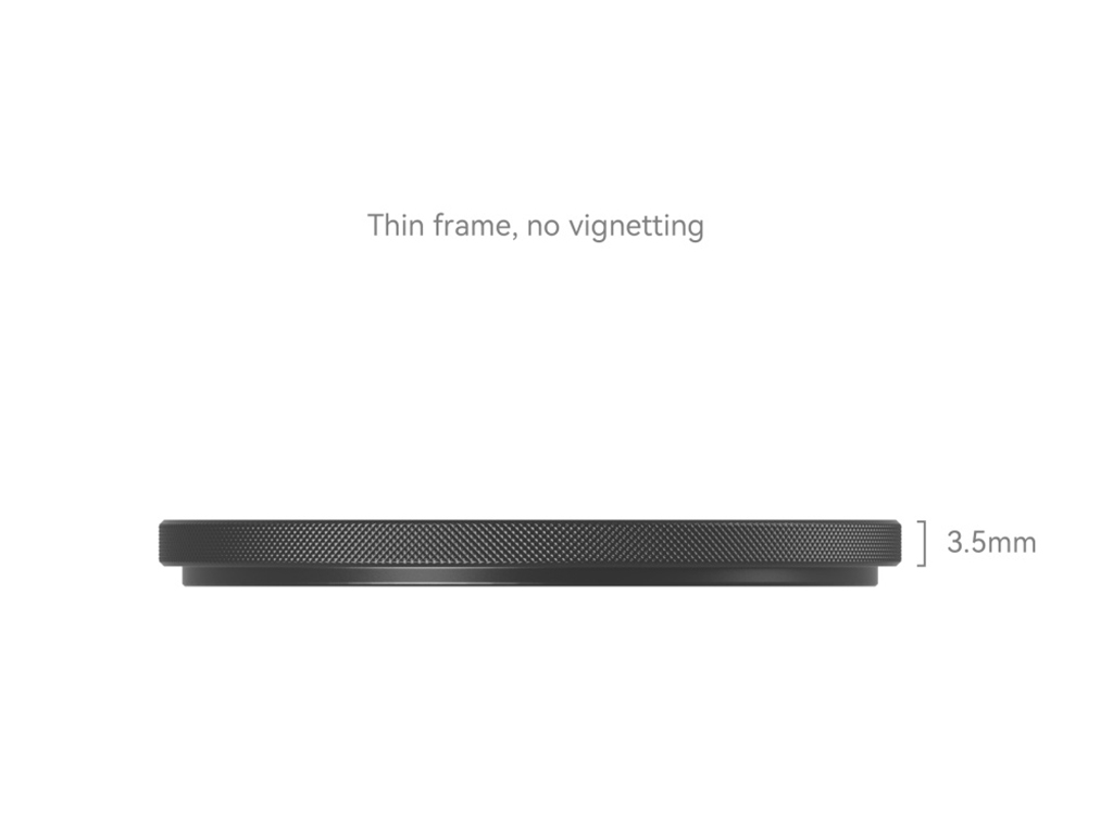 SmallRig 4217 52mm Manyetik 1/4 Black Mist Filtre