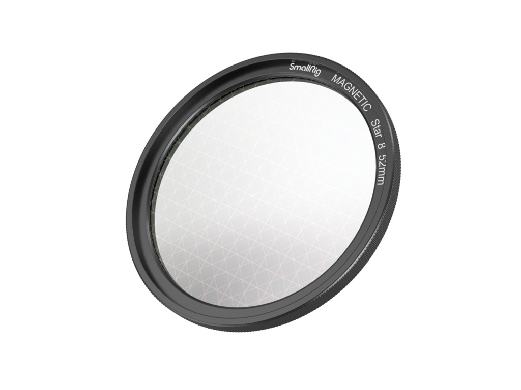 SmallRig 4218 52mm 8 Nokta Star-Cross Filtre