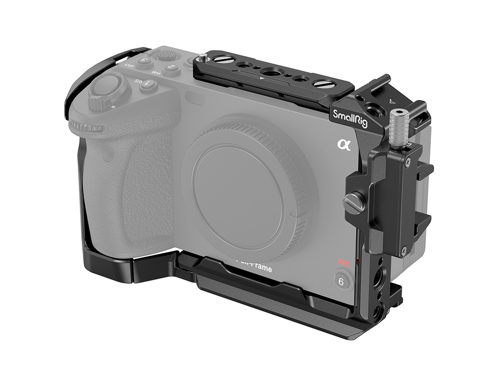 SmallRig 4183 Sony FX30 / FX3 Uyumlu Kafes