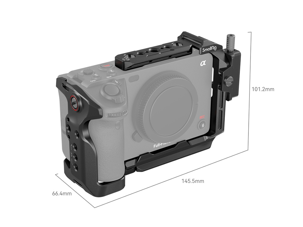 SmallRig 4183 Sony FX30 / FX3 Uyumlu Kafes