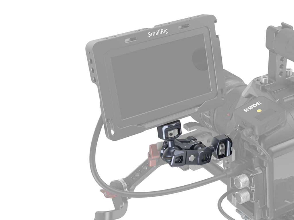 SmallRig 3874 ARRI ARRI Bağlantılı Magic Arm