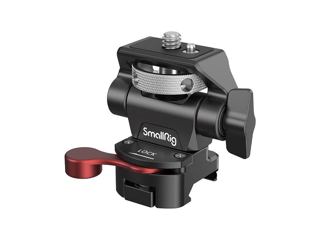 SmallRig 2906B Nato Özellikli Monitör Bağlantı Aparatı