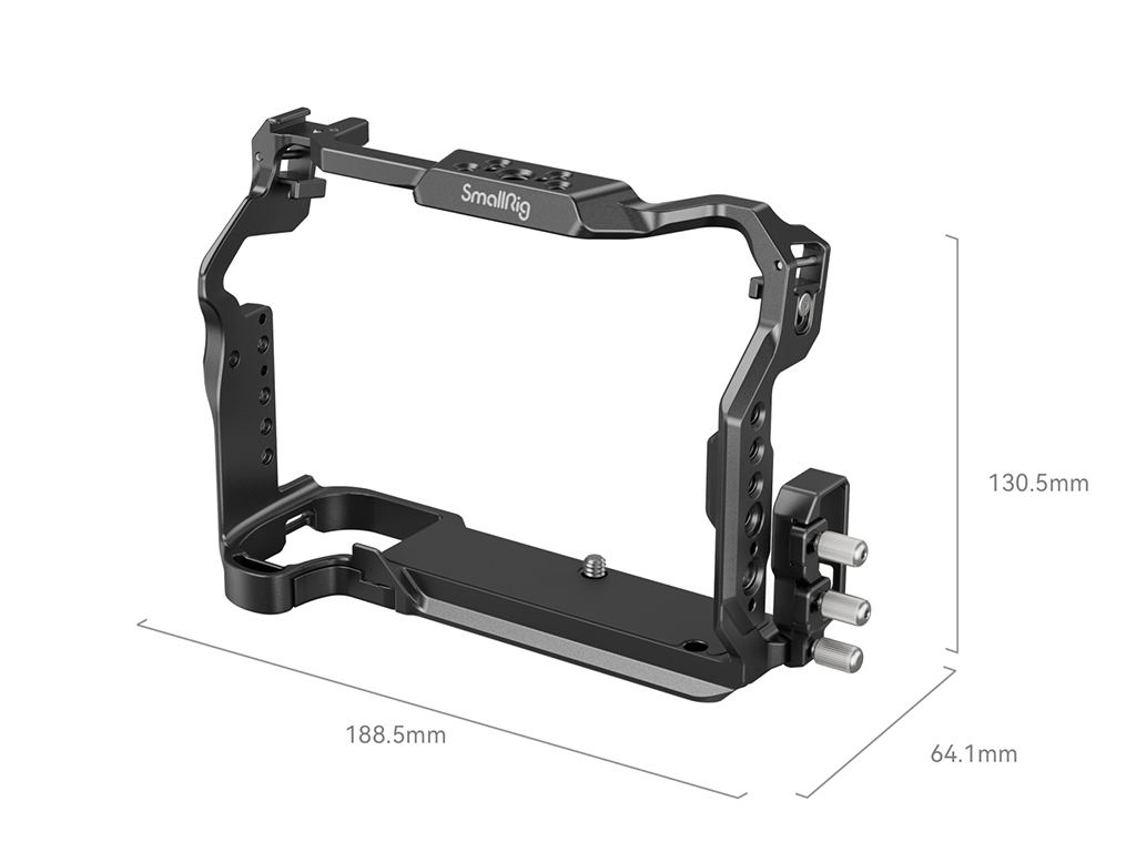 SmallRig 4201 Fujifilm GFX100II Uyumlu Kafes
