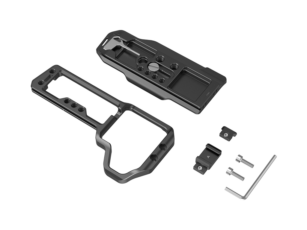 SmallRig 4203 Fujifilm GFX100II için Battery Grip Uyumlu L Braket