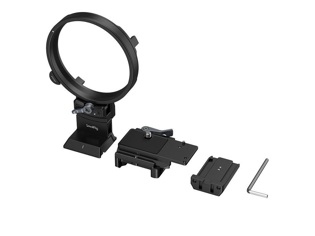 SmallRig 4305 Fujifilm GFX Yatay ve Dikey Dönebilen Montaj Aparatı