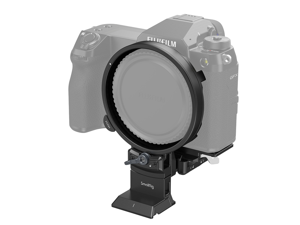 SmallRig 4305 Fujifilm GFX Yatay ve Dikey Dönebilen Montaj Aparatı