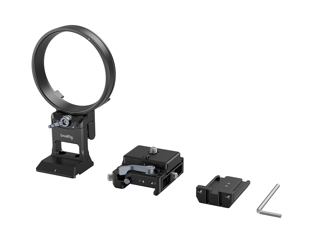 SmallRig 4306 Nikon-Z için Yatay/Dikey Dönebilen Montaj Plaka Kiti
