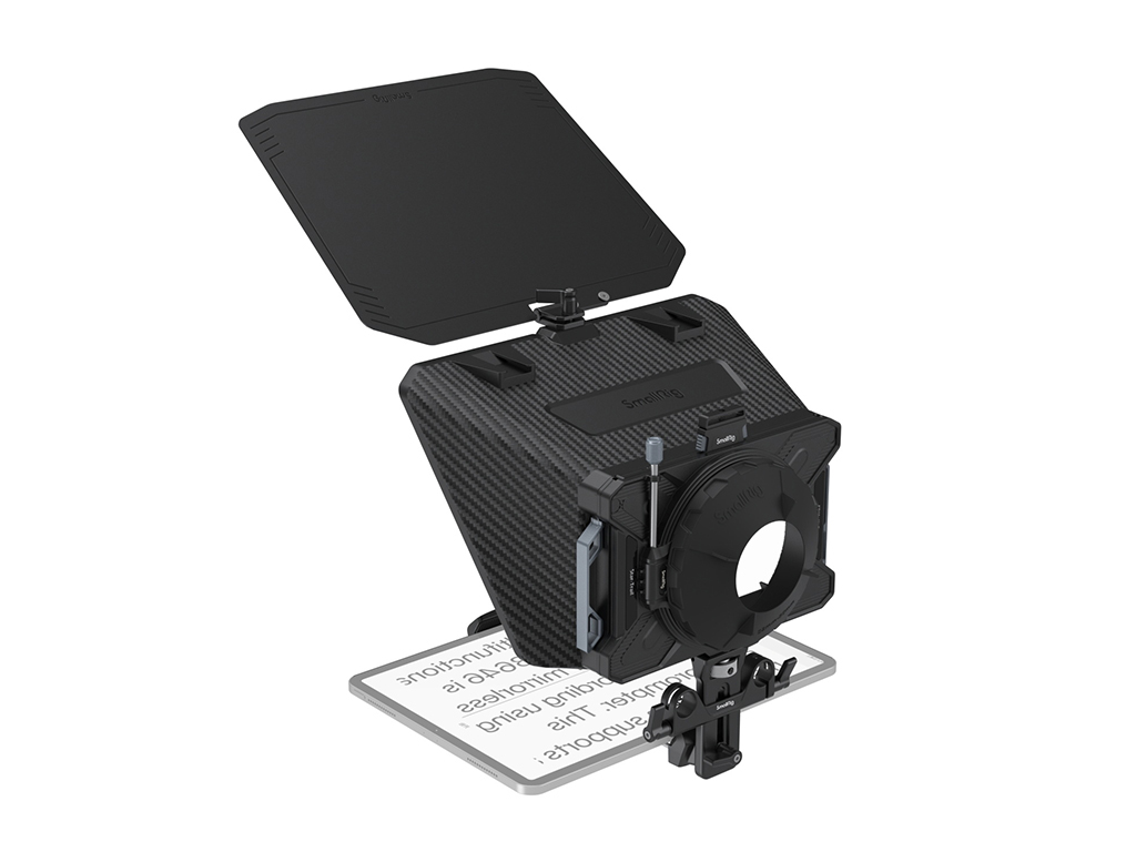 SmallRig 3646 Çok Fonksiyonlu Teleprompter