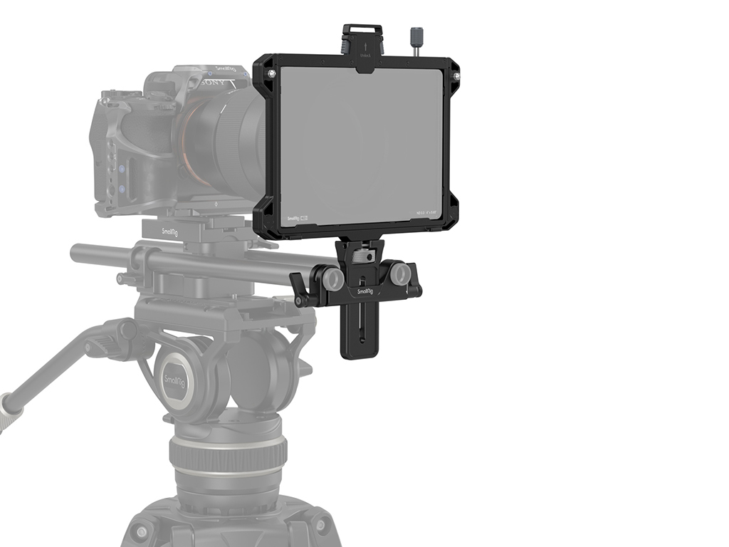 SmallRig 3646 Çok Fonksiyonlu Teleprompter