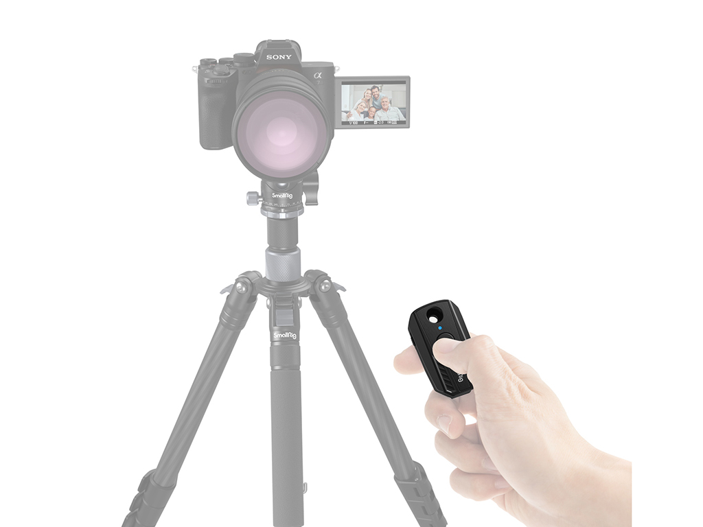 SmallRig 3902 Kablosuz Uzaktan Kumanda