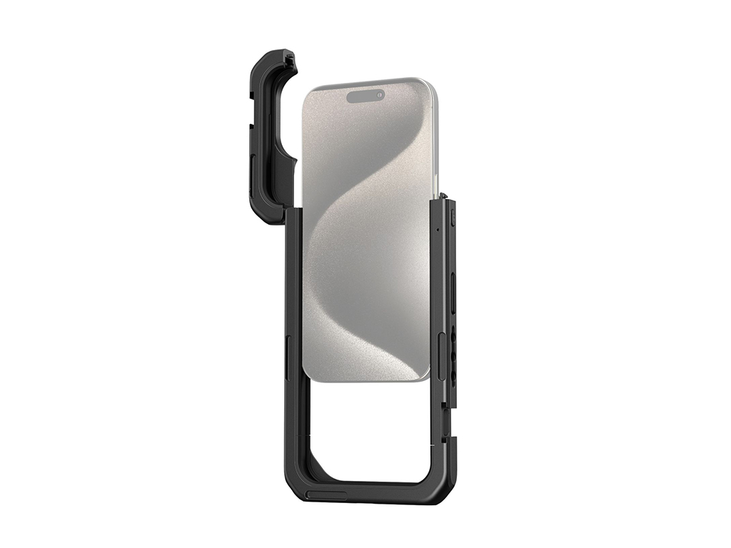 SmallRig 4396 iPhone 15 Pro Uyumlu Kafes