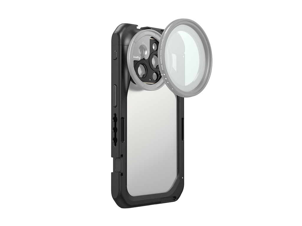 SmallRig 4396 iPhone 15 Pro Uyumlu Kafes