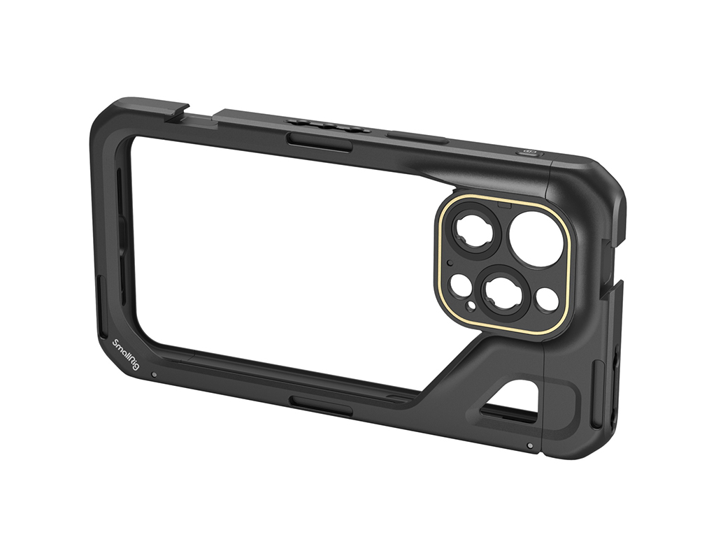 SmallRig 4391 iPhone 15 Pro Max Uyumlu Kafes
