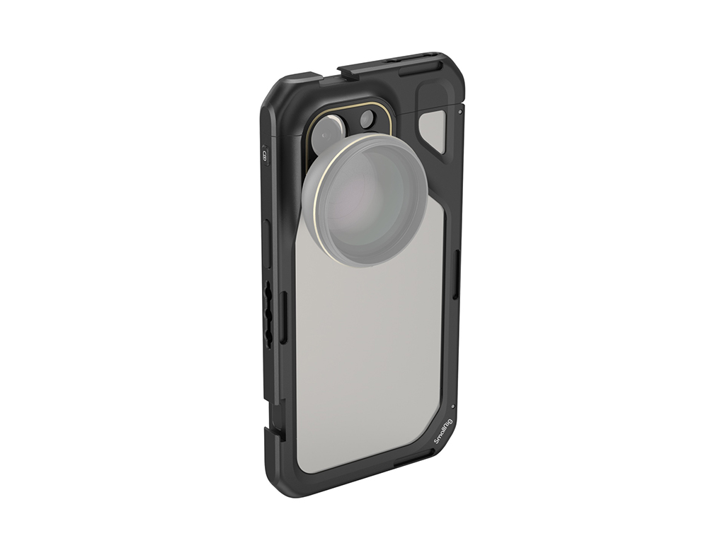 SmallRig 4391 iPhone 15 Pro Max Uyumlu Kafes