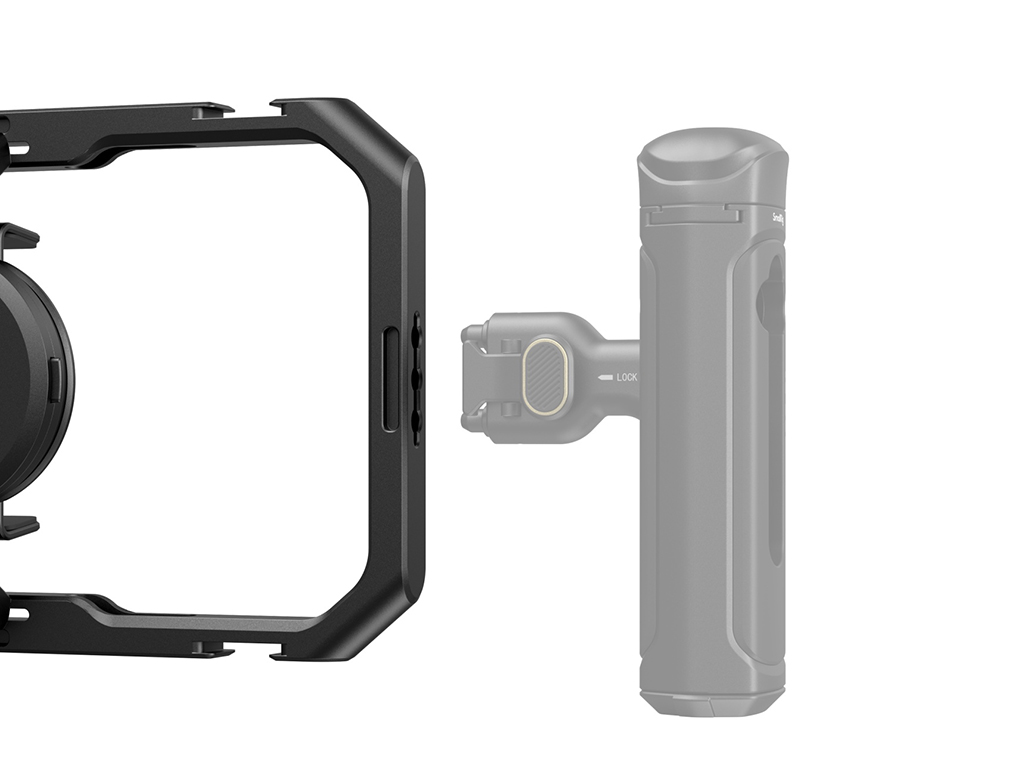 SmallRig 4299 MC4 Evrensel Telefon Kafesi
