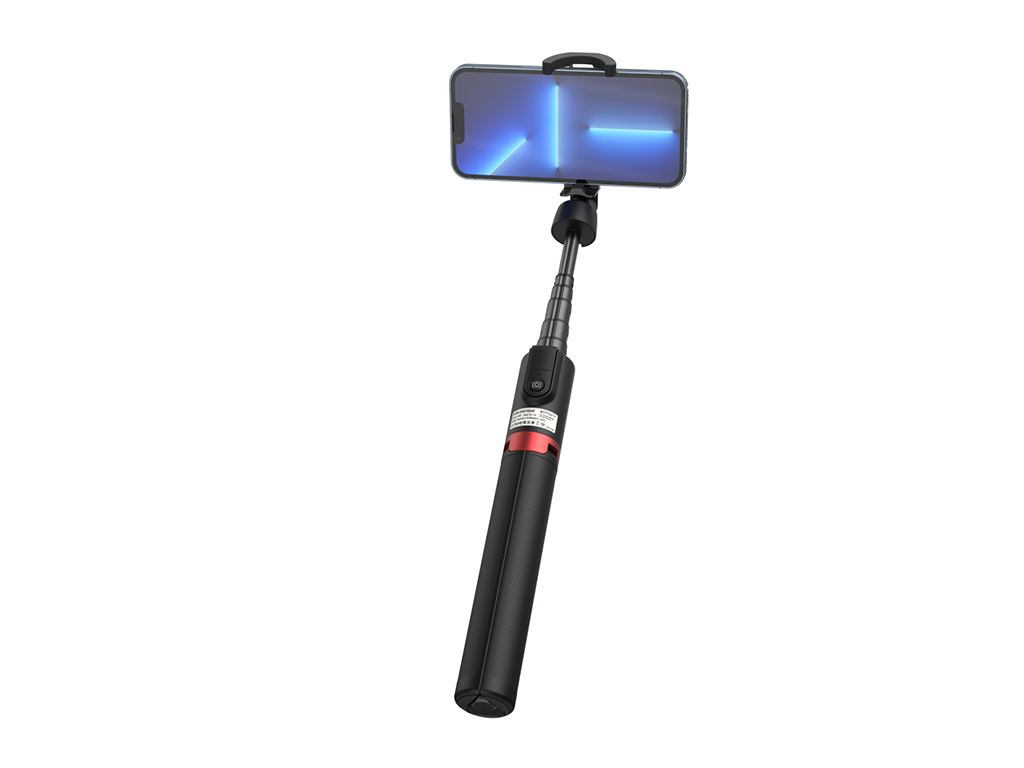 SmallRig 3636B ST20 Pro Kumandalı Selfie Çubuğu ve Tripod 30cm-130cm Yükseklik Ayarı