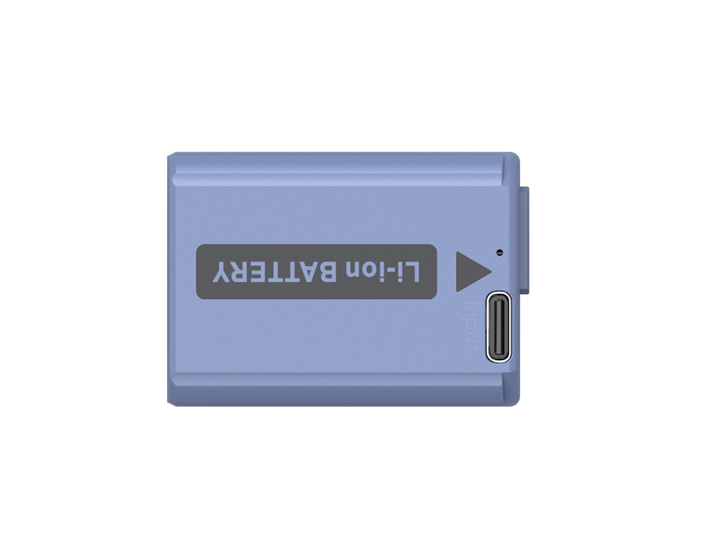 SmallRig 4330 Sony NP-FW50 USB-C Batarya