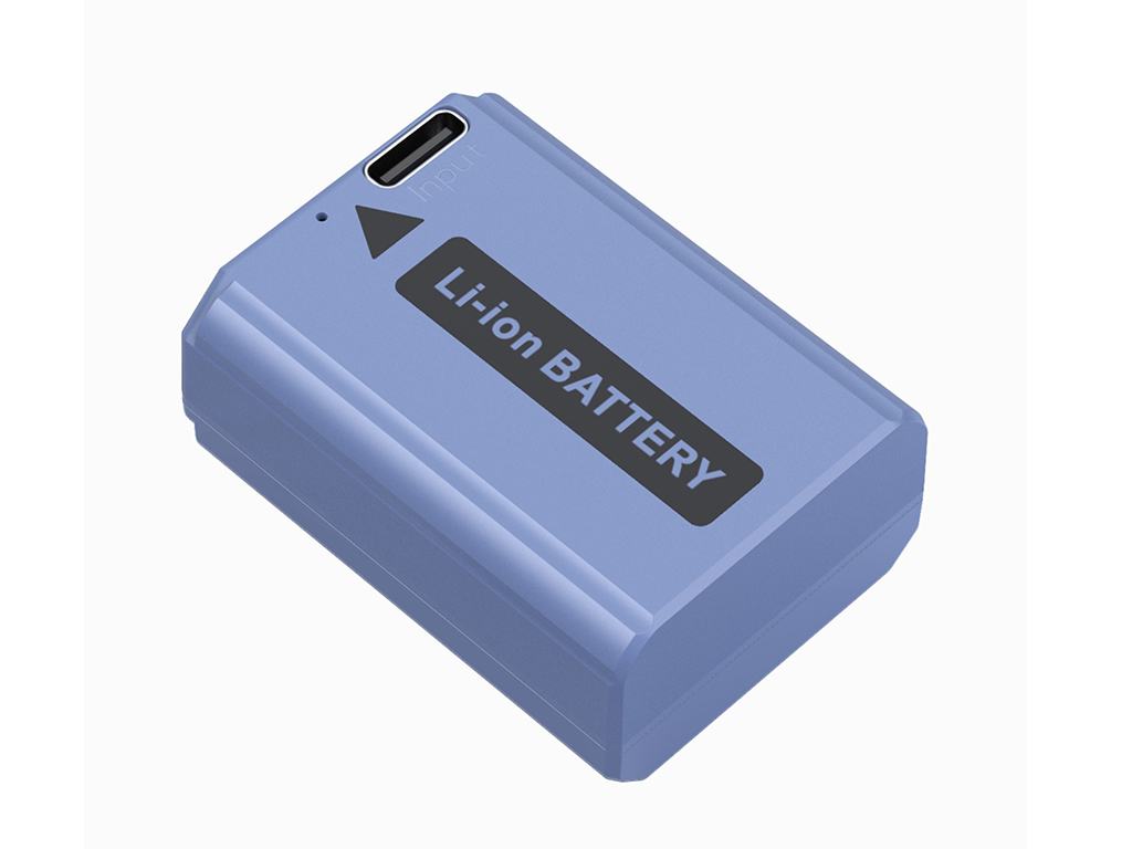SmallRig 4330 Sony NP-FW50 USB-C Batarya