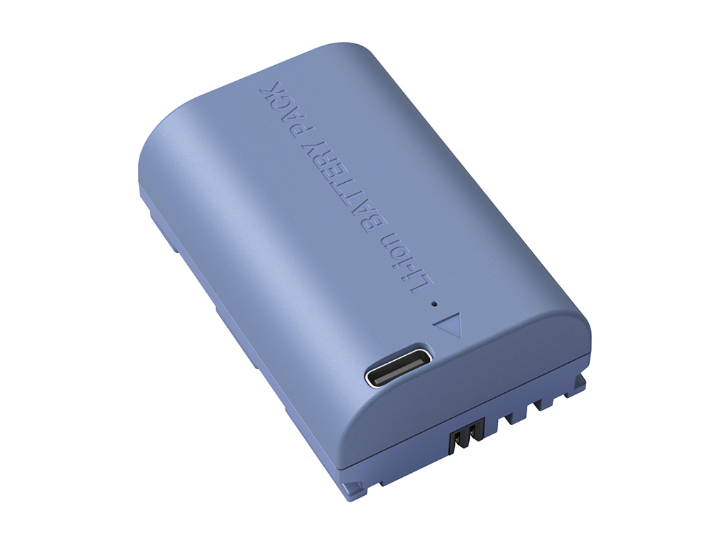 SmallRig 4264 Canon LP-E6NH USB-C Batarya