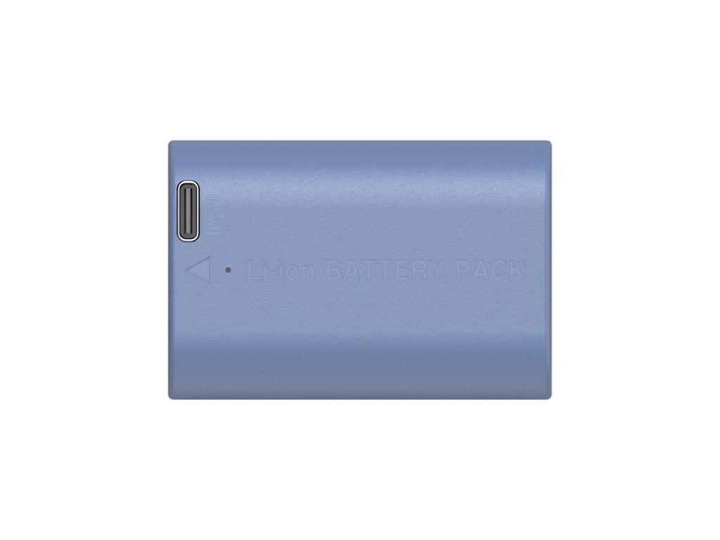 SmallRig 4264 Canon LP-E6NH USB-C Batarya