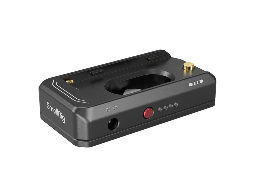 SmallRig 4341 NP-F Plate ve NP-FZ100 Dummy Kablo Kit