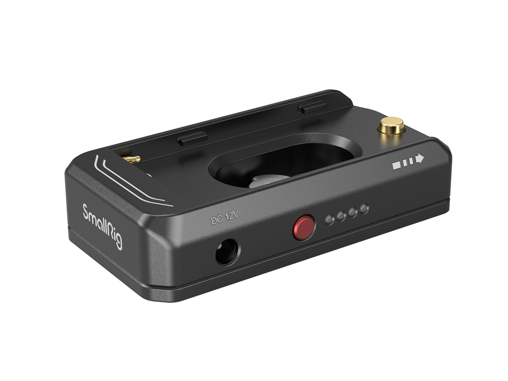 SmallRig 3168B NP-F Serisi ile Uyumlu Batarya Plakası