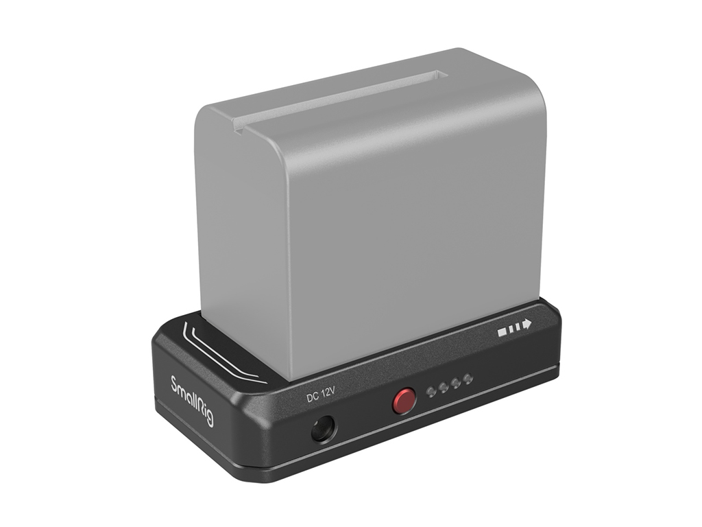 SmallRig 3168B NP-F Serisi ile Uyumlu Batarya Plakası