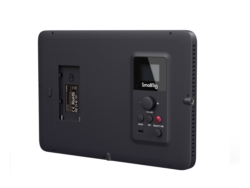 SmallRig 4066 P200 Beauty Panel Video Işığı