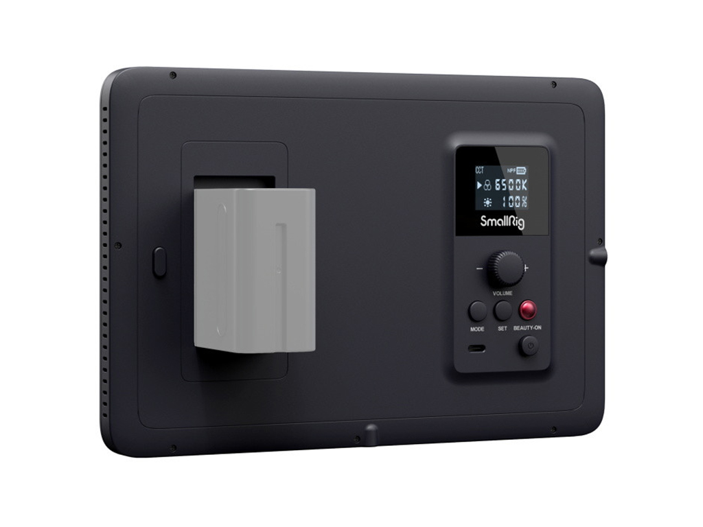 SmallRig 4066 P200 Beauty Panel Video Işığı
