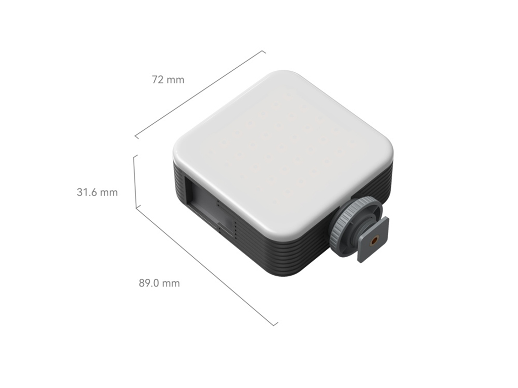 SmallRig 4055 Vibe P108 RGB Video Işığı