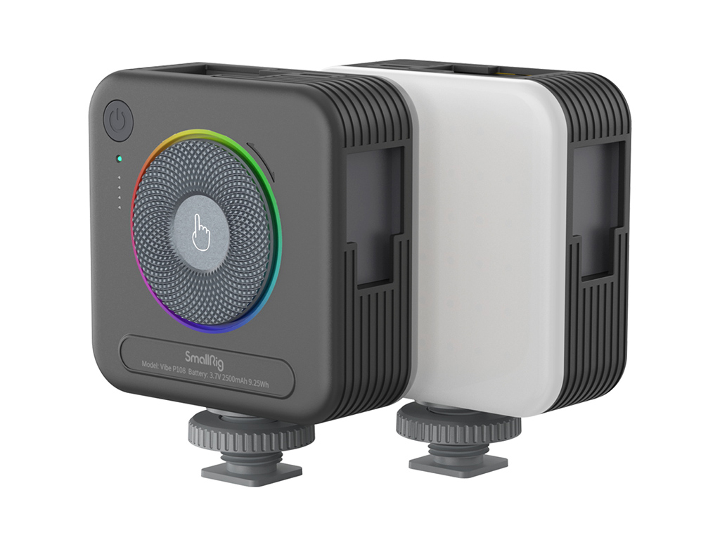 SmallRig 4055 Vibe P108 RGB Video Işığı