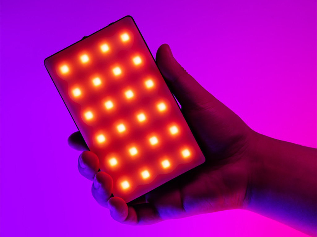 SmallRig 3808 RM120 RGB Video Işığı