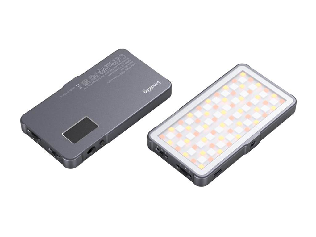 SmallRig 3489B Vibe P96L RGB Video Işığı